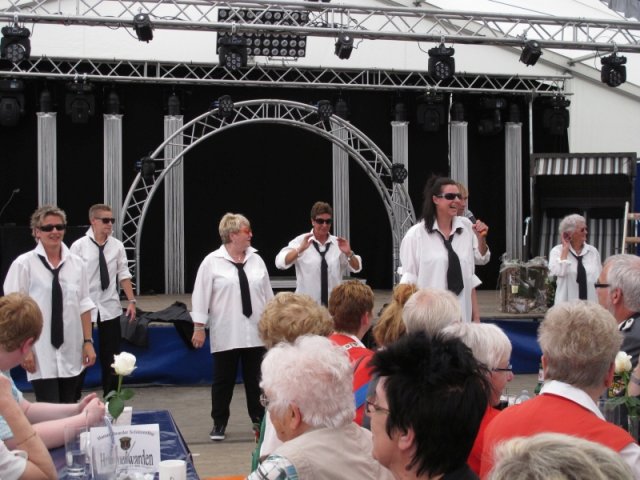 2016 Schützenfest Sonntag