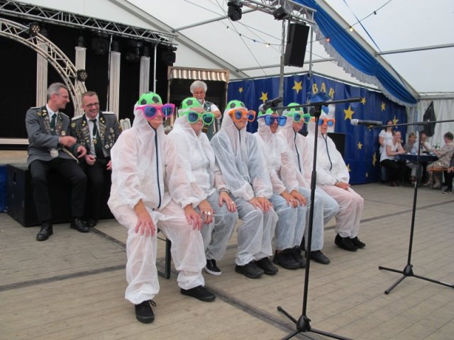 2016 Schützenfest Sonntag