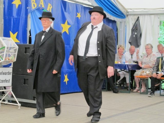 2016 Schützenfest Sonntag