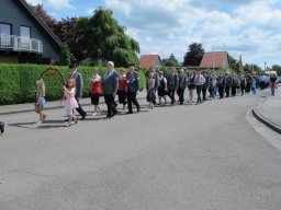 2016 Schützenfest Sonntag