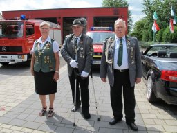 2016 Schützenfest Sonntag