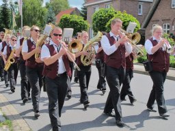 2016 Schützenfest Sonntag