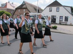 2016 Schützenfest Sonntag