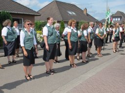 2016 Schützenfest Sonntag