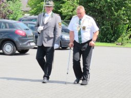 2016 Schützenfest Sonntag