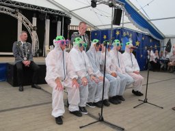 2016 Schützenfest Sonntag