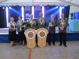 2017 Schützenfest Montag