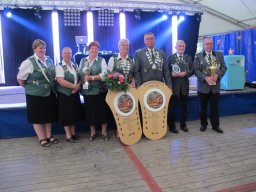 2017 Schützenfest Montag