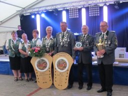 2017 Schützenfest Montag