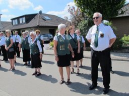 2018 Schützenfest Sonntag