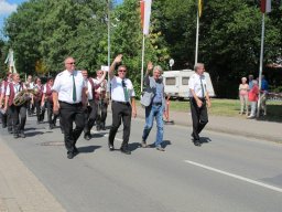 2018 Schützenfest Sonntag