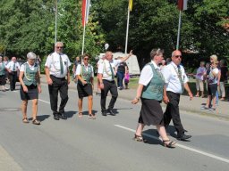 2018 Schützenfest Sonntag