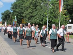 2018 Schützenfest Sonntag