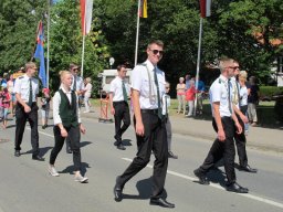 2018 Schützenfest Sonntag
