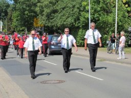 2018 Schützenfest Sonntag