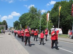 2018 Schützenfest Sonntag