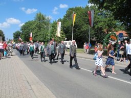 2018 Schützenfest Sonntag