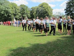 2018 Schützenfest Sonntag