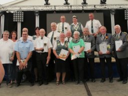 2018 Schützenfest Sonntag