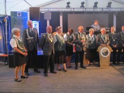 2018 Schützenfest Sonntag