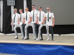 2018 Schützenfest Freitag