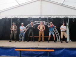 2019 Schützenfest Freitag