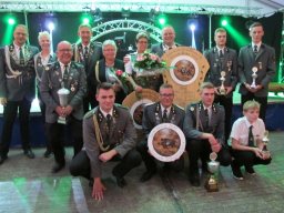 2019 Schützenfest Freitag