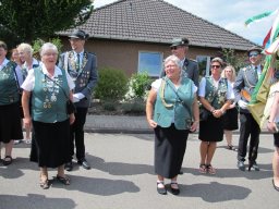2019 Schützenfest Sonntag