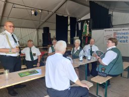 2024 Schützenfest Sonntag