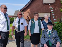 2024 Schützenfest Sonntag