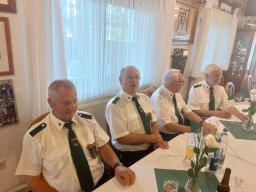 2024 Schützenfest Sonntag