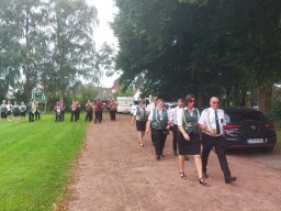 2024 Schützenfest Sonntag