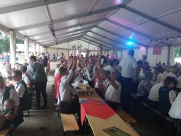 2024 Schützenfest Sonntag