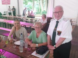 2024 Schützenfest Sonntag