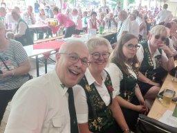 2024 Schützenfest Sonntag