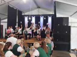 2024 Schützenfest Sonntag