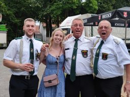 2024 Schützenfest Sonntag